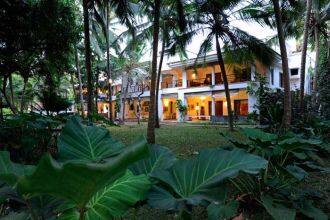 Villa Aashyana Lakhanpal, Goa 2